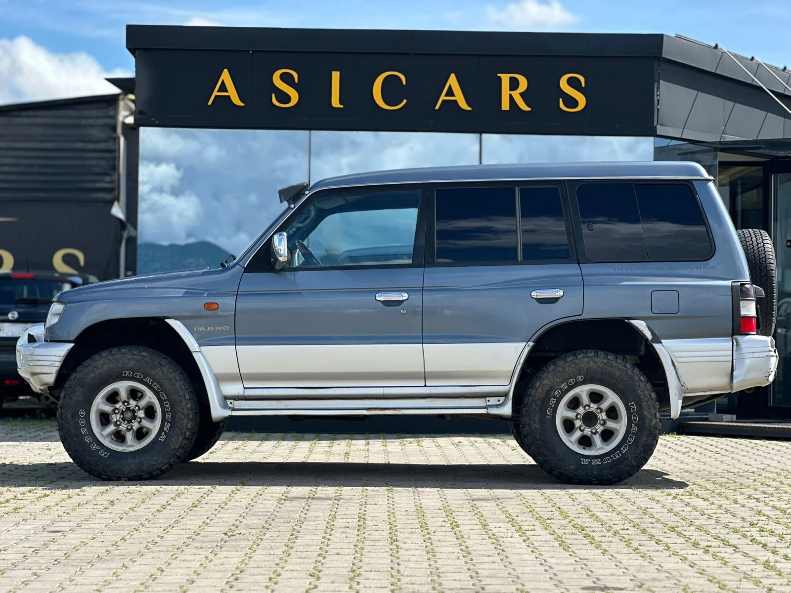 Mitsubishi Pajero / ���������� / ��� ����� ����� /  | Mobile.bg � ����������� 2