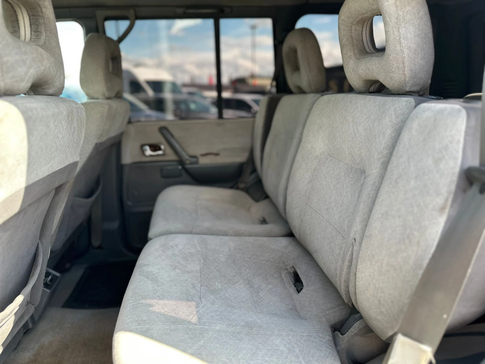 Mitsubishi Pajero / ���������� / ��� ����� ����� /  | Mobile.bg � ����������� 10