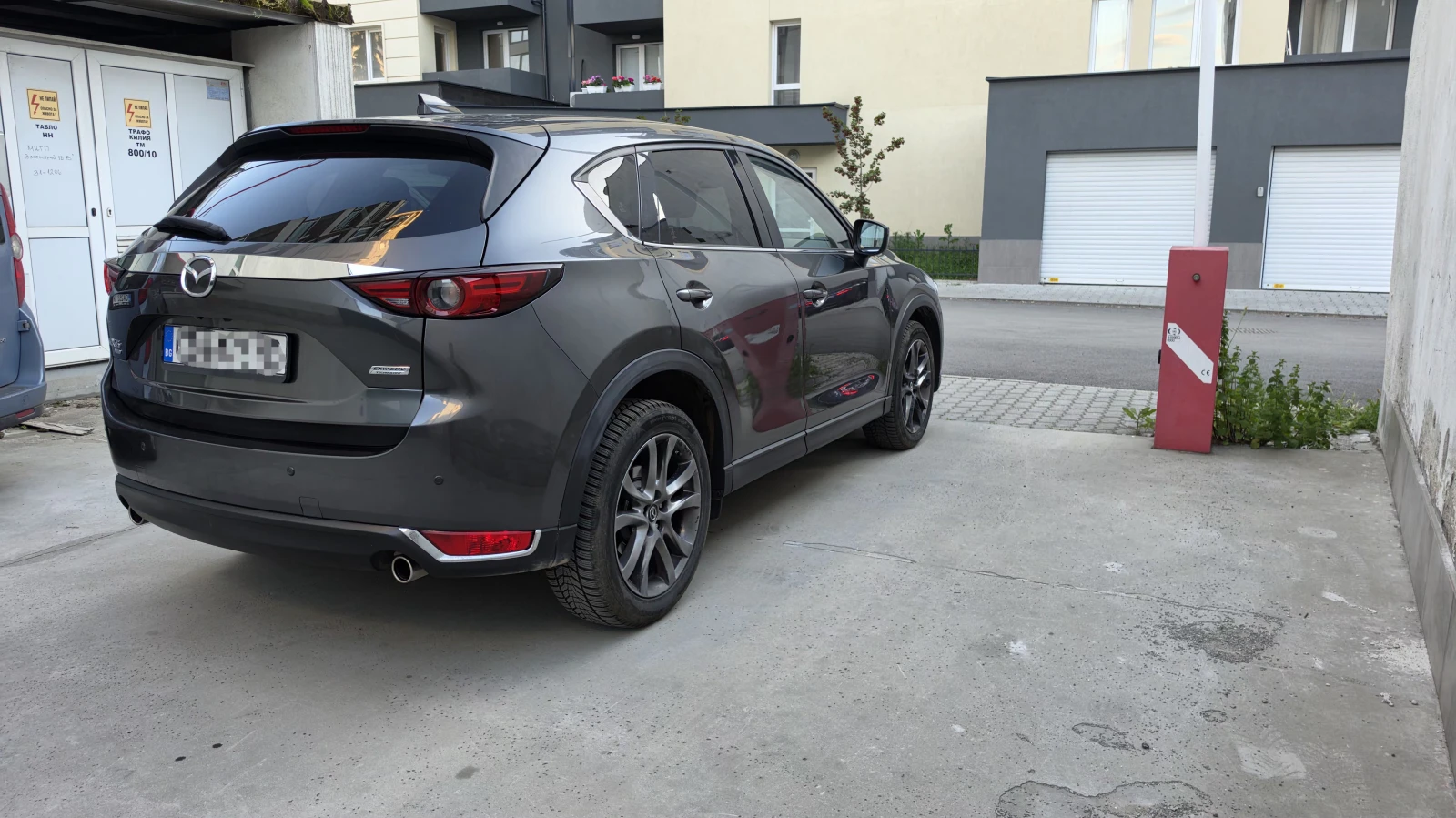 Mazda CX-5 Ultimate, снимка 6 - Автомобили и джипове - 55502234