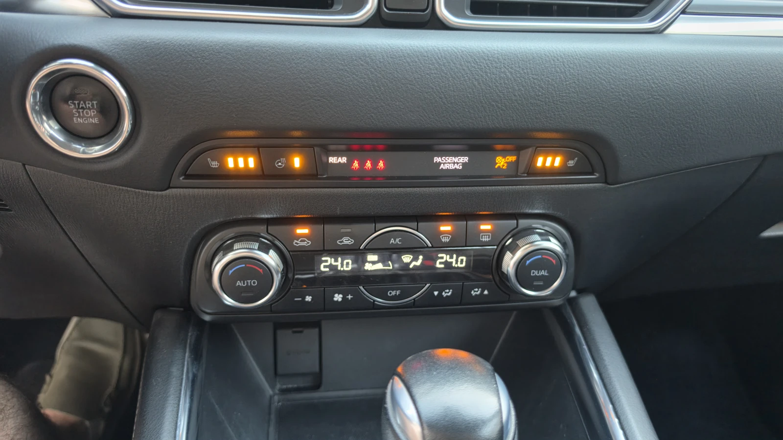 Mazda CX-5 Ultimate, снимка 11 - Автомобили и джипове - 55502234