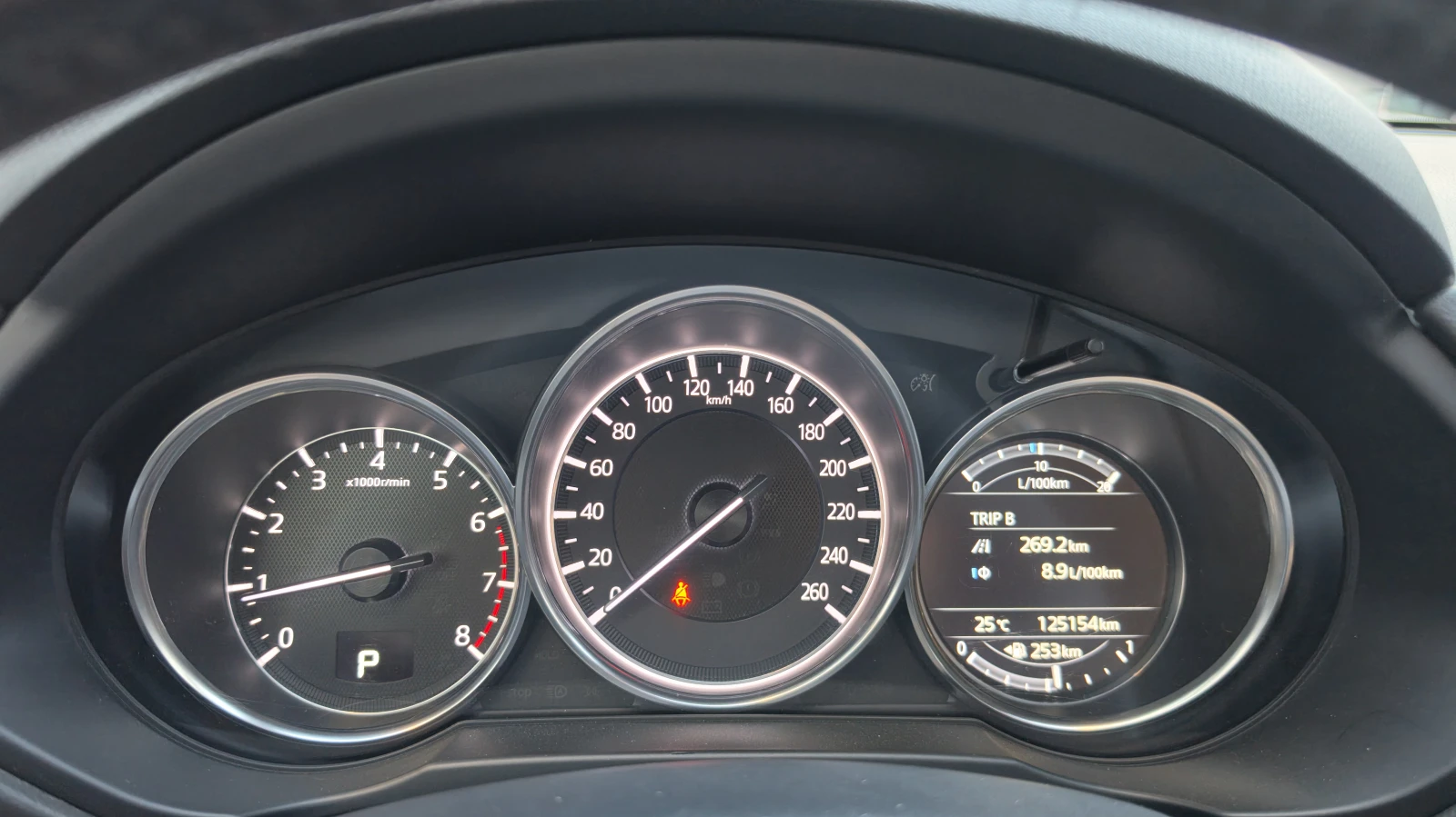 Mazda CX-5 Ultimate, снимка 12 - Автомобили и джипове - 55502234