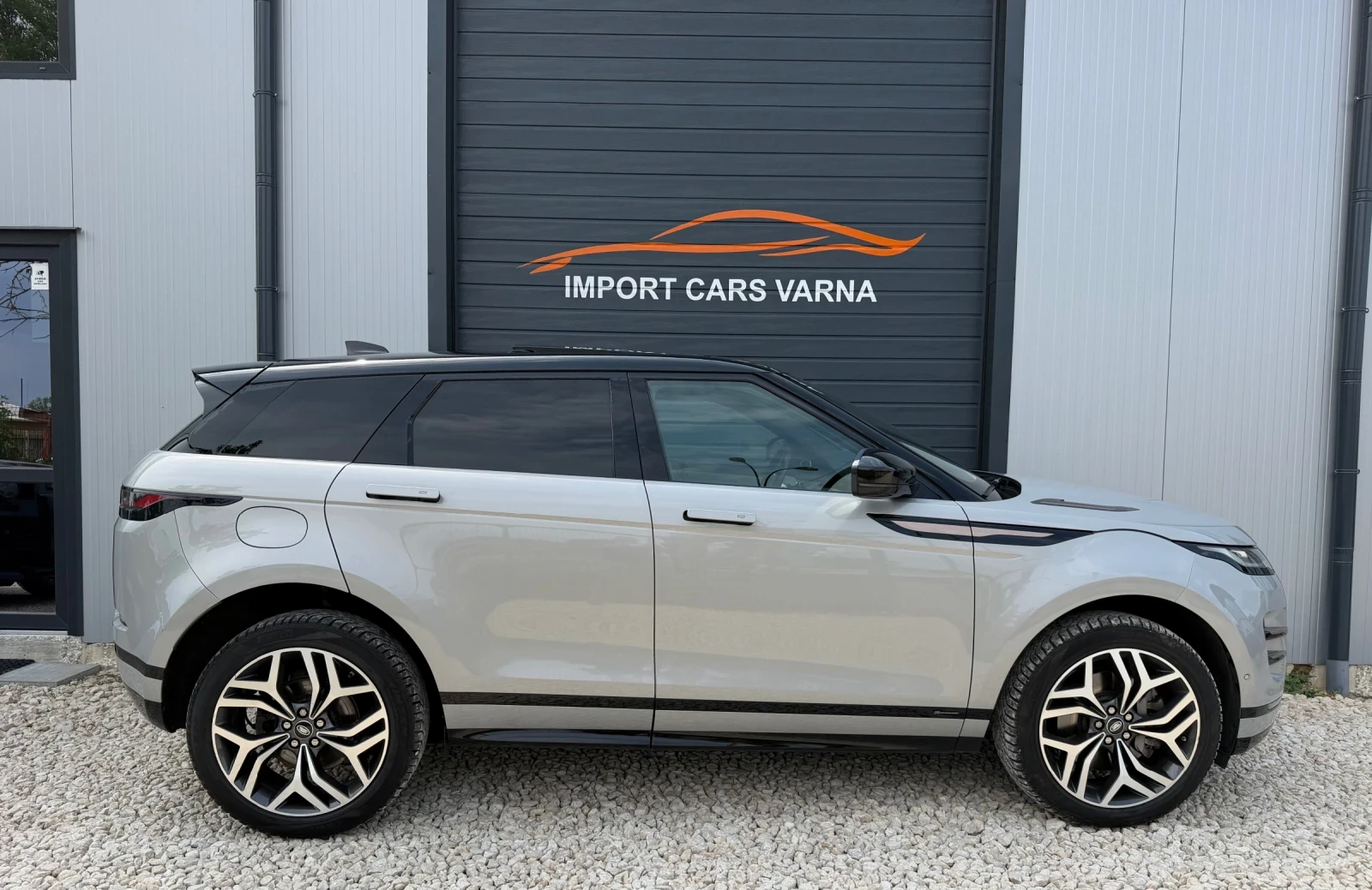 Land Rover Range Rover Evoque 2.0i Mhev P200 k.c AWD 2019 R Dynamic , снимка 4 - Автомобили и джипове - 54839985