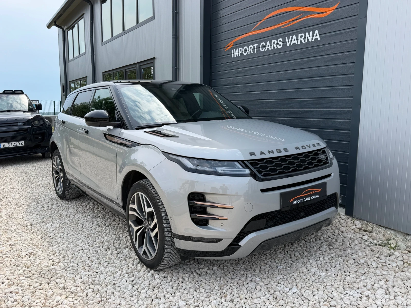 Land Rover Range Rover Evoque 2.0i Mhev P200 k.c AWD 2019 R Dynamic , снимка 3 - Автомобили и джипове - 54839985