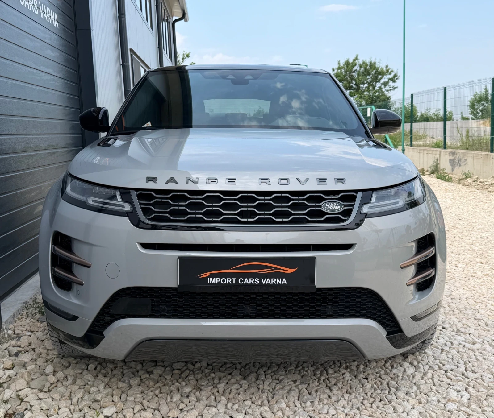 Land Rover Range Rover Evoque 2.0i Mhev P200 k.c AWD 2019 R Dynamic , снимка 2 - Автомобили и джипове - 54839985
