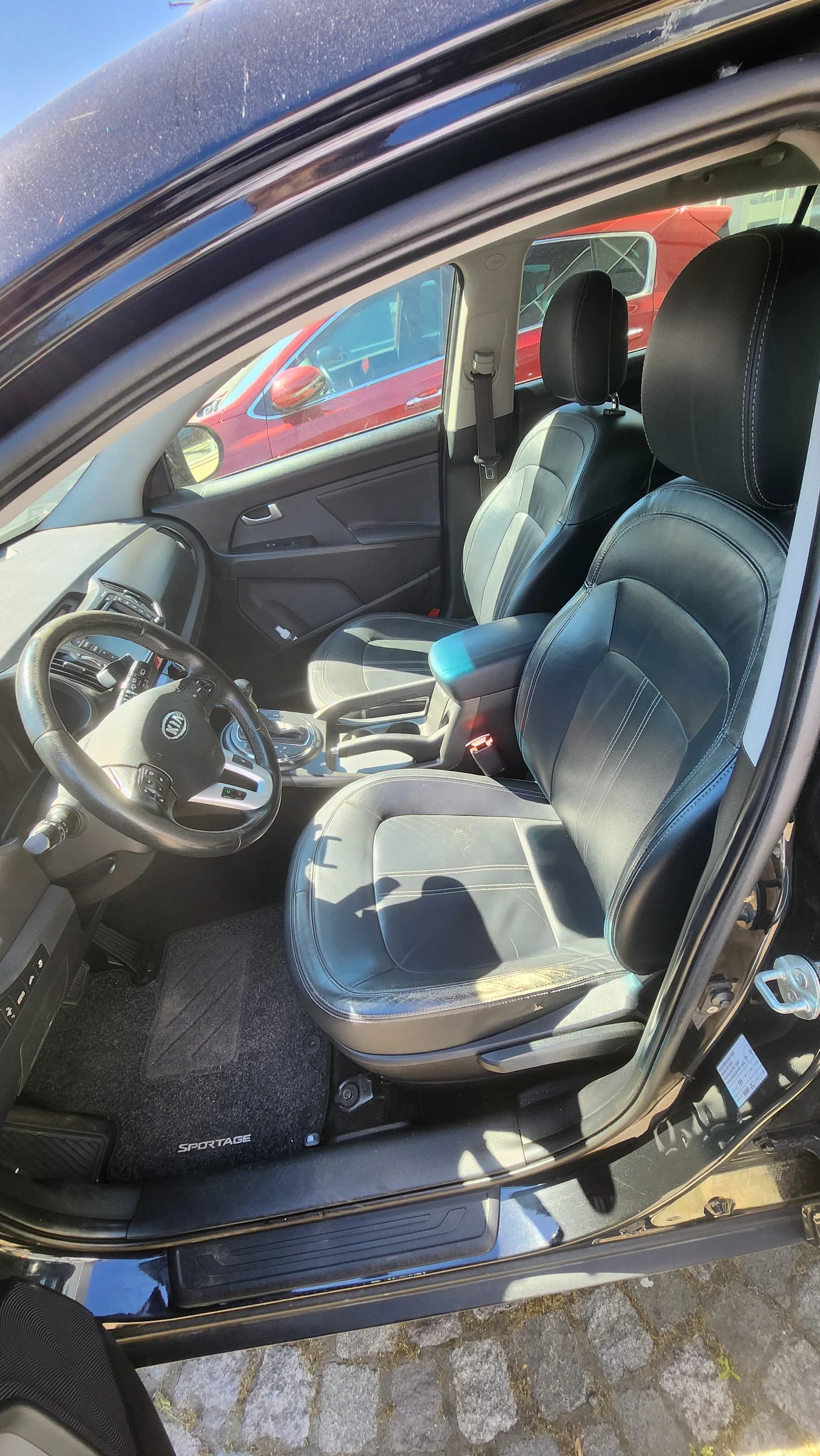 Kia Sportage 4x4, снимка 7 - Автомобили и джипове - 55171760