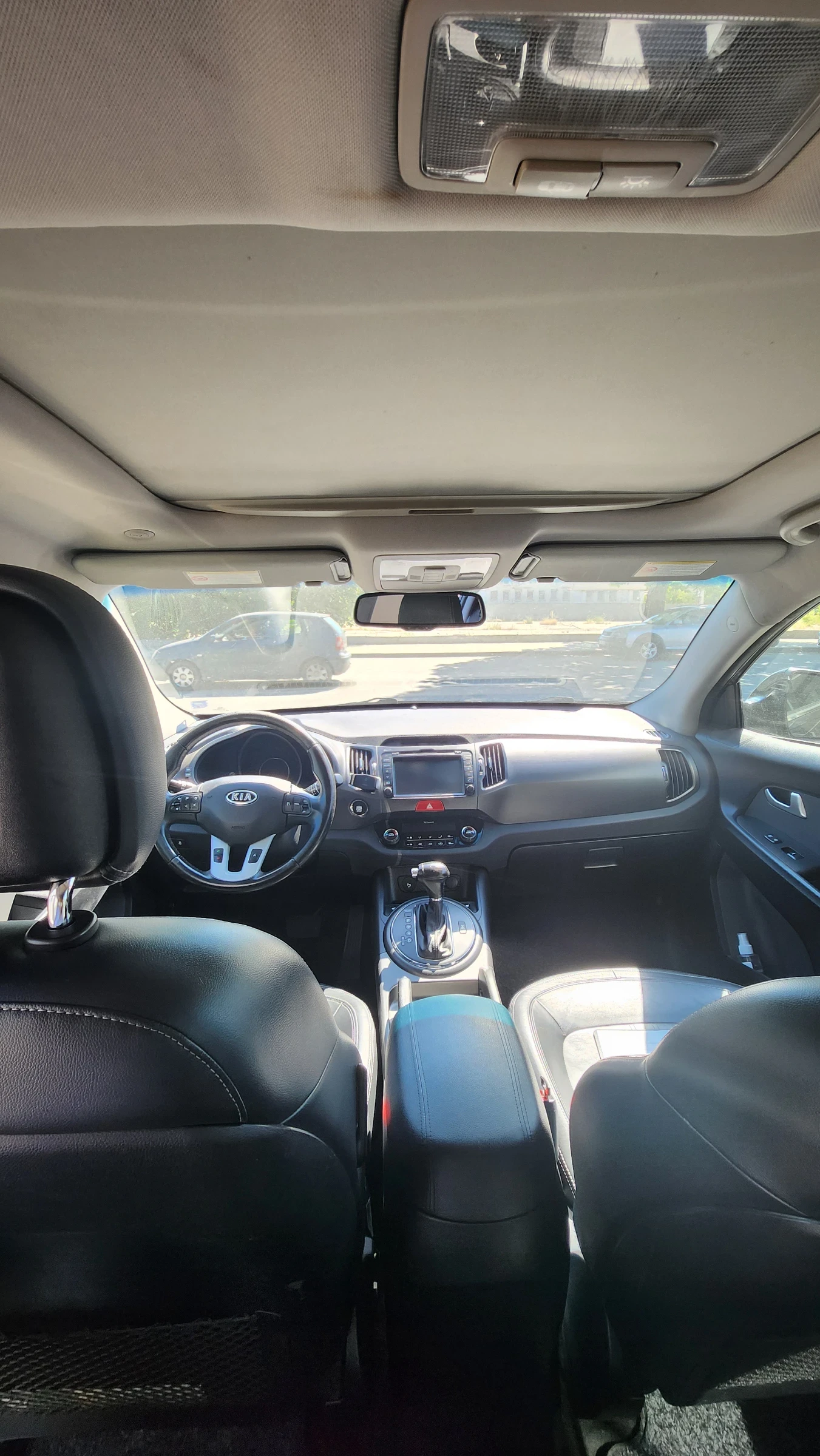 Kia Sportage 4x4, снимка 5 - Автомобили и джипове - 55171760