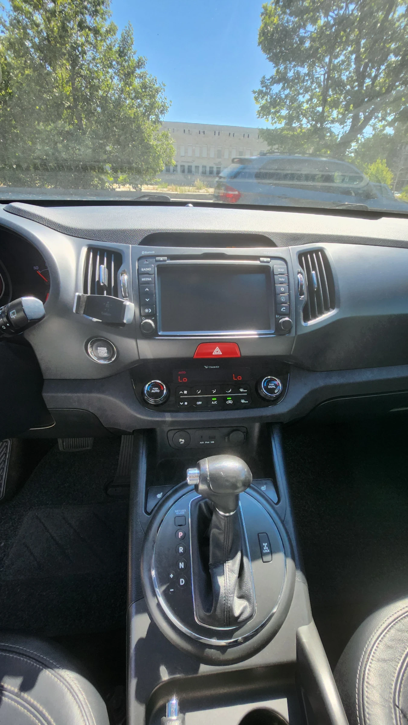 Kia Sportage 4x4, снимка 9 - Автомобили и джипове - 55171760