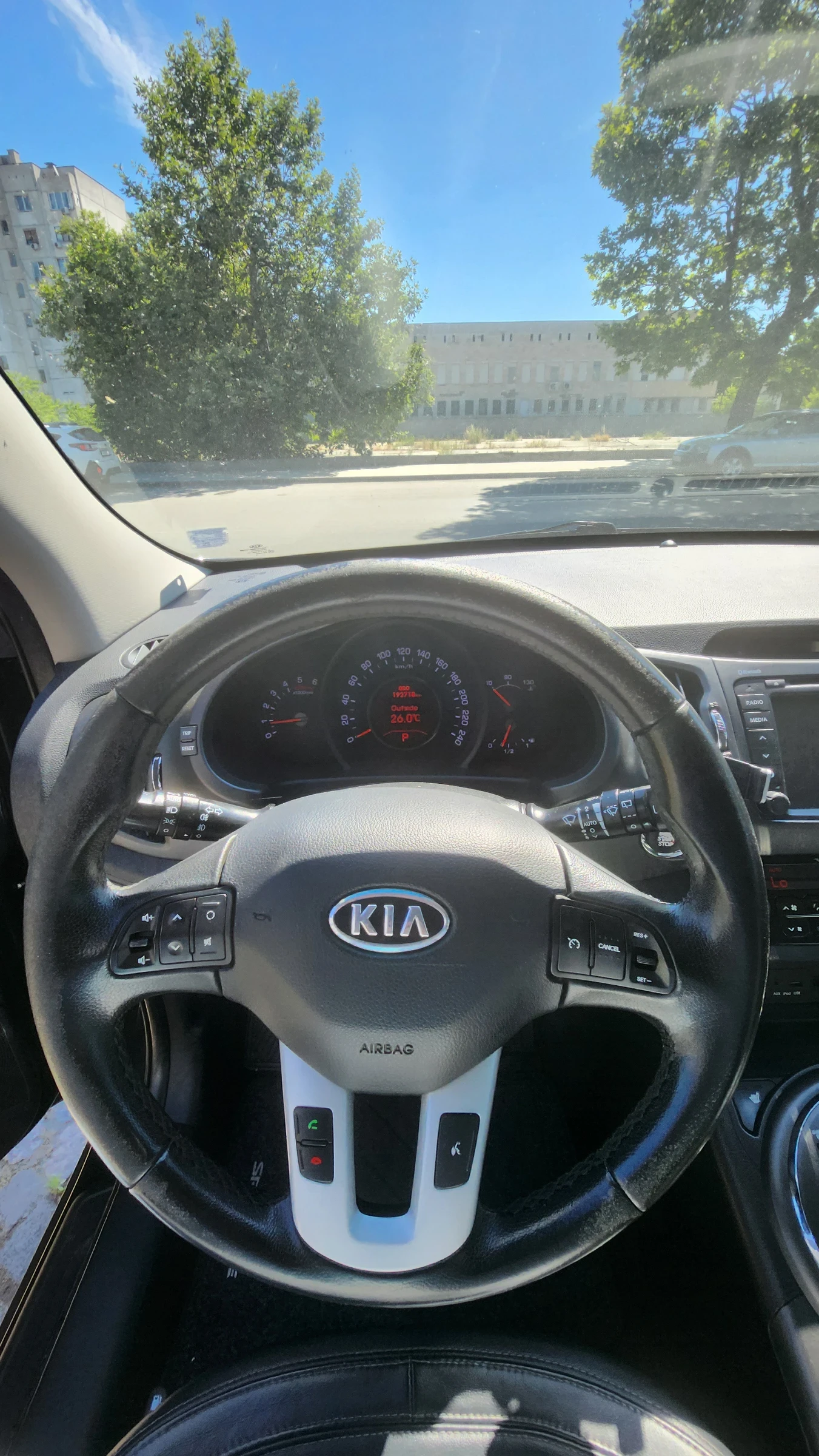 Kia Sportage 4x4, снимка 8 - Автомобили и джипове - 55171760
