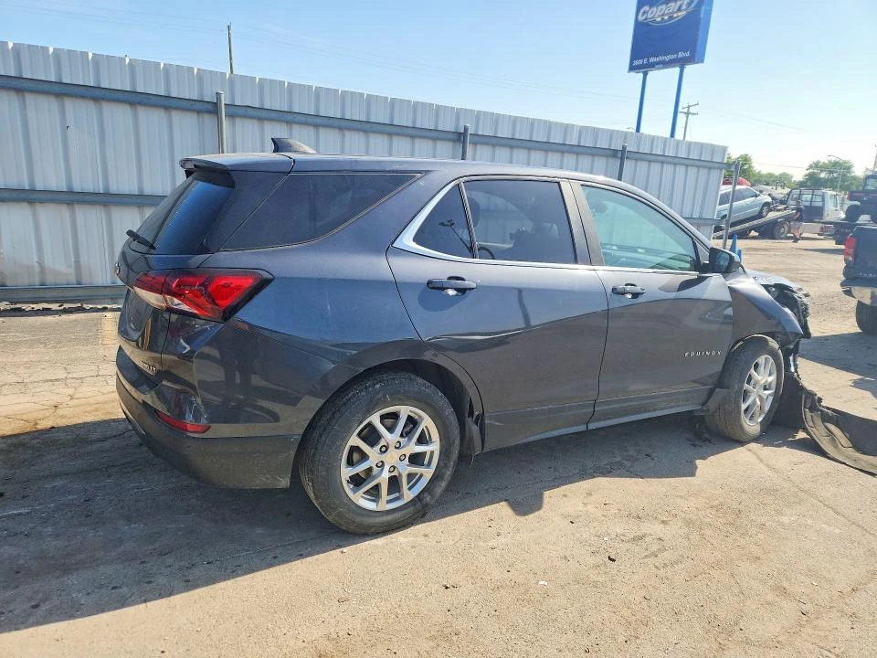 Chevrolet Equinox 1.5L 4 ALL WHEEL DRIVE | Mobile.bg � ����������� 3