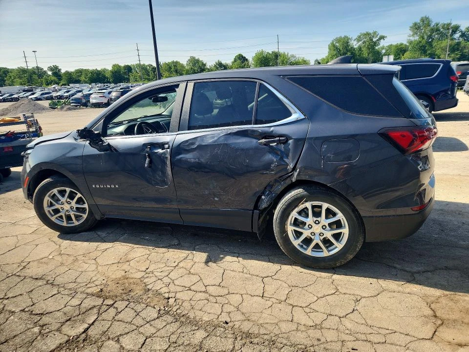 Chevrolet Equinox 1.5L 4 ALL WHEEL DRIVE | Mobile.bg � ����������� 2