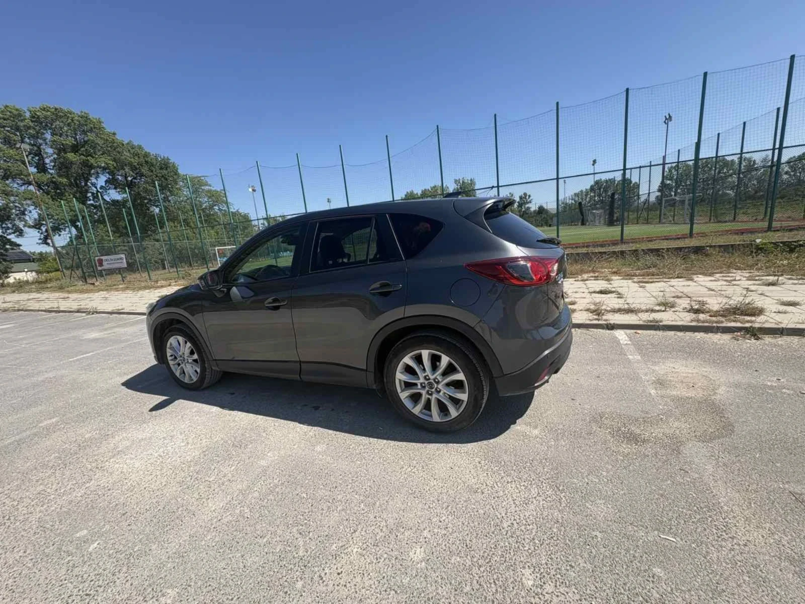 Mazda CX-5 2.2 , снимка 4 - Автомобили и джипове - 55499656