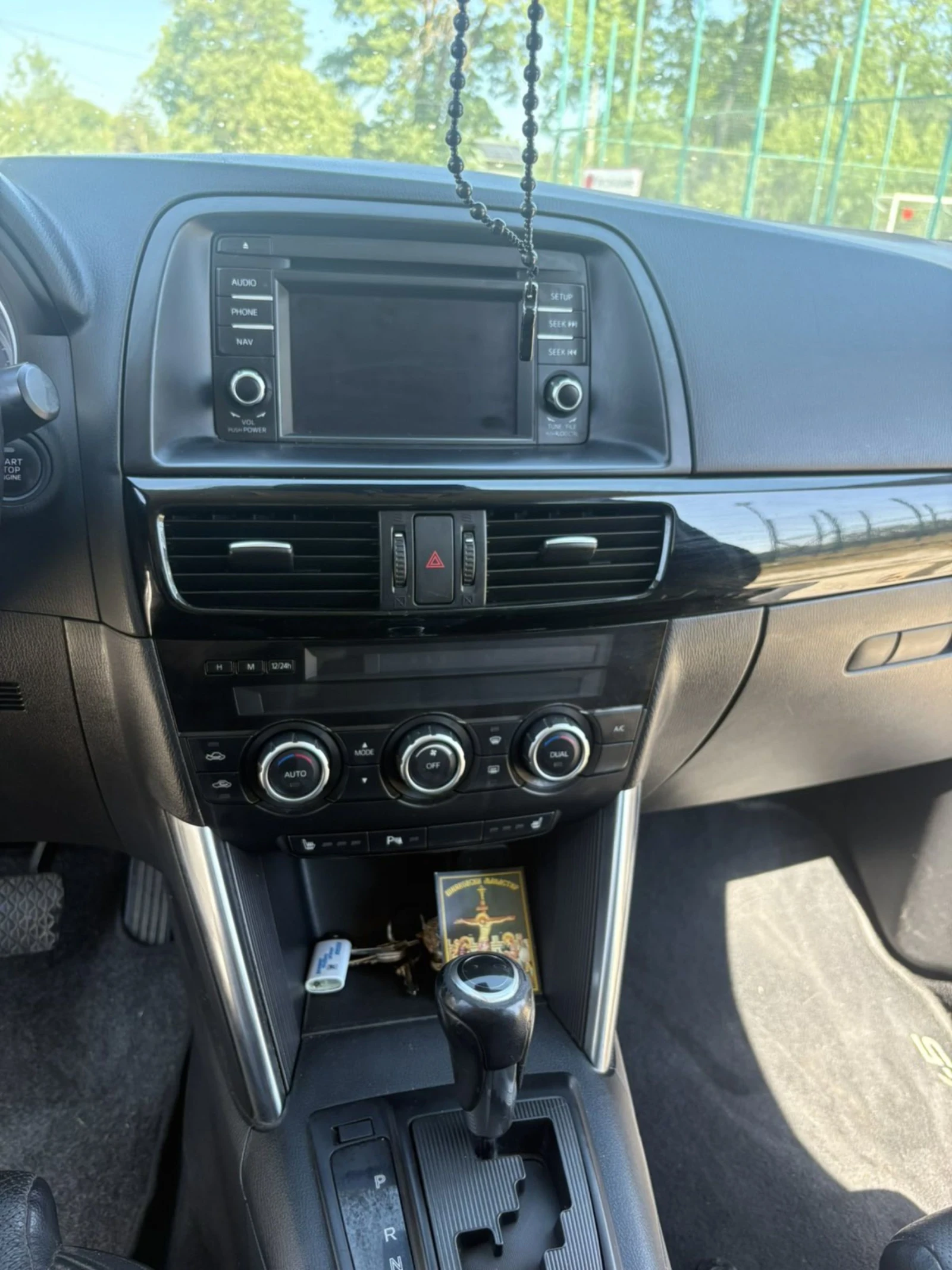 Mazda CX-5 2.2 , снимка 11 - Автомобили и джипове - 55499656