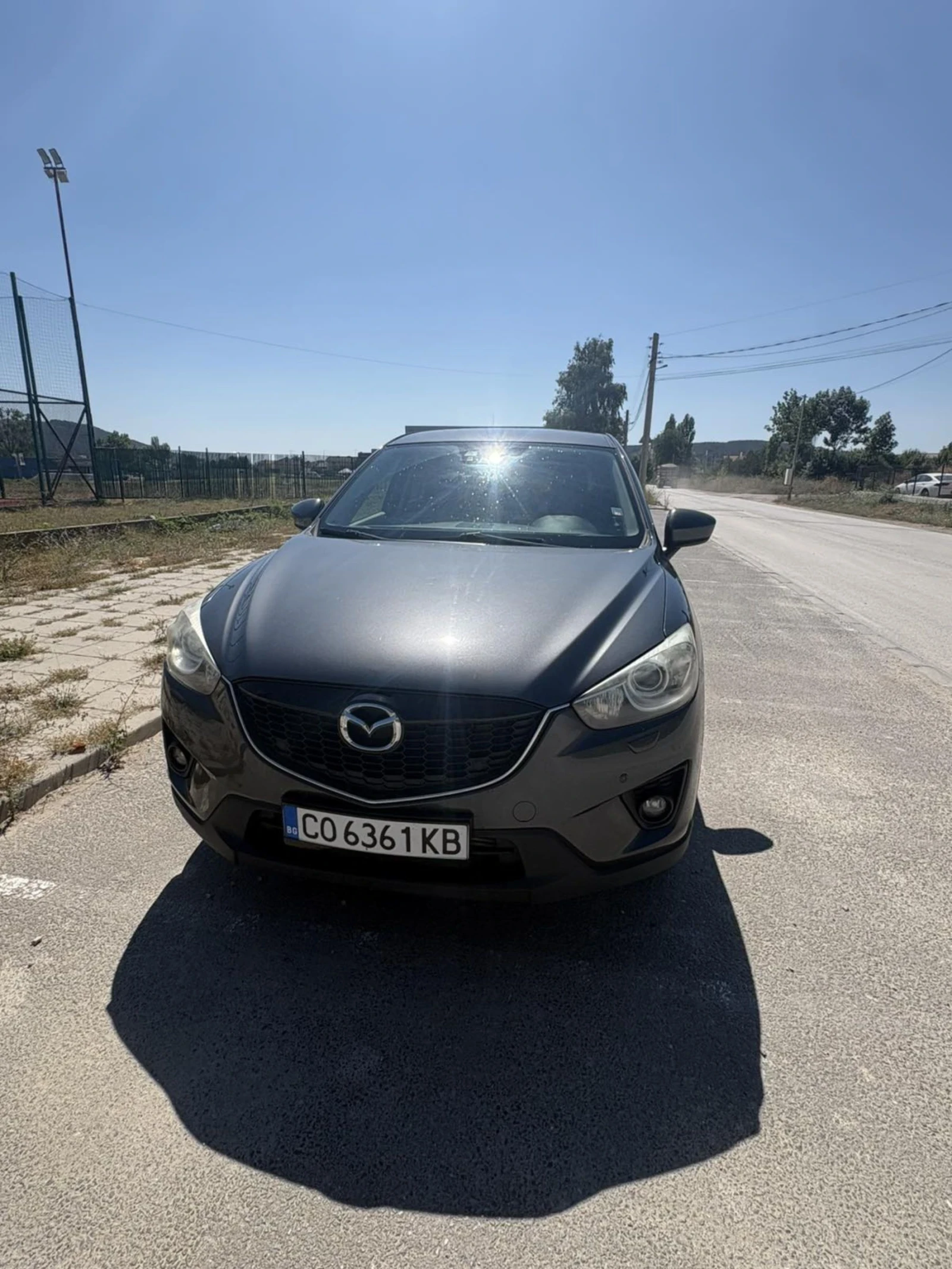 Mazda CX-5 2.2 , снимка 8 - Автомобили и джипове - 55499656