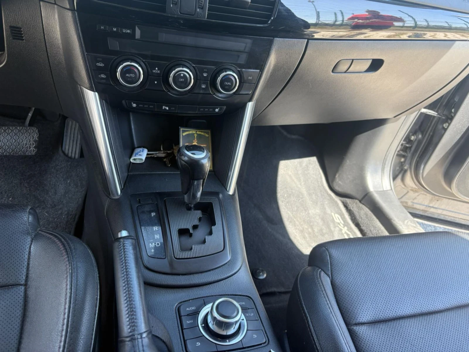 Mazda CX-5 2.2 , снимка 9 - Автомобили и джипове - 55499656