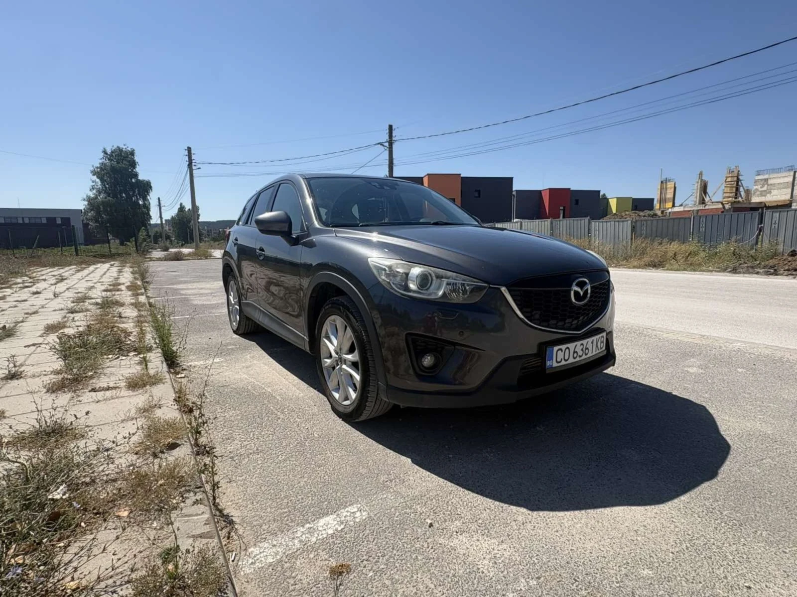 Mazda CX-5 2.2 