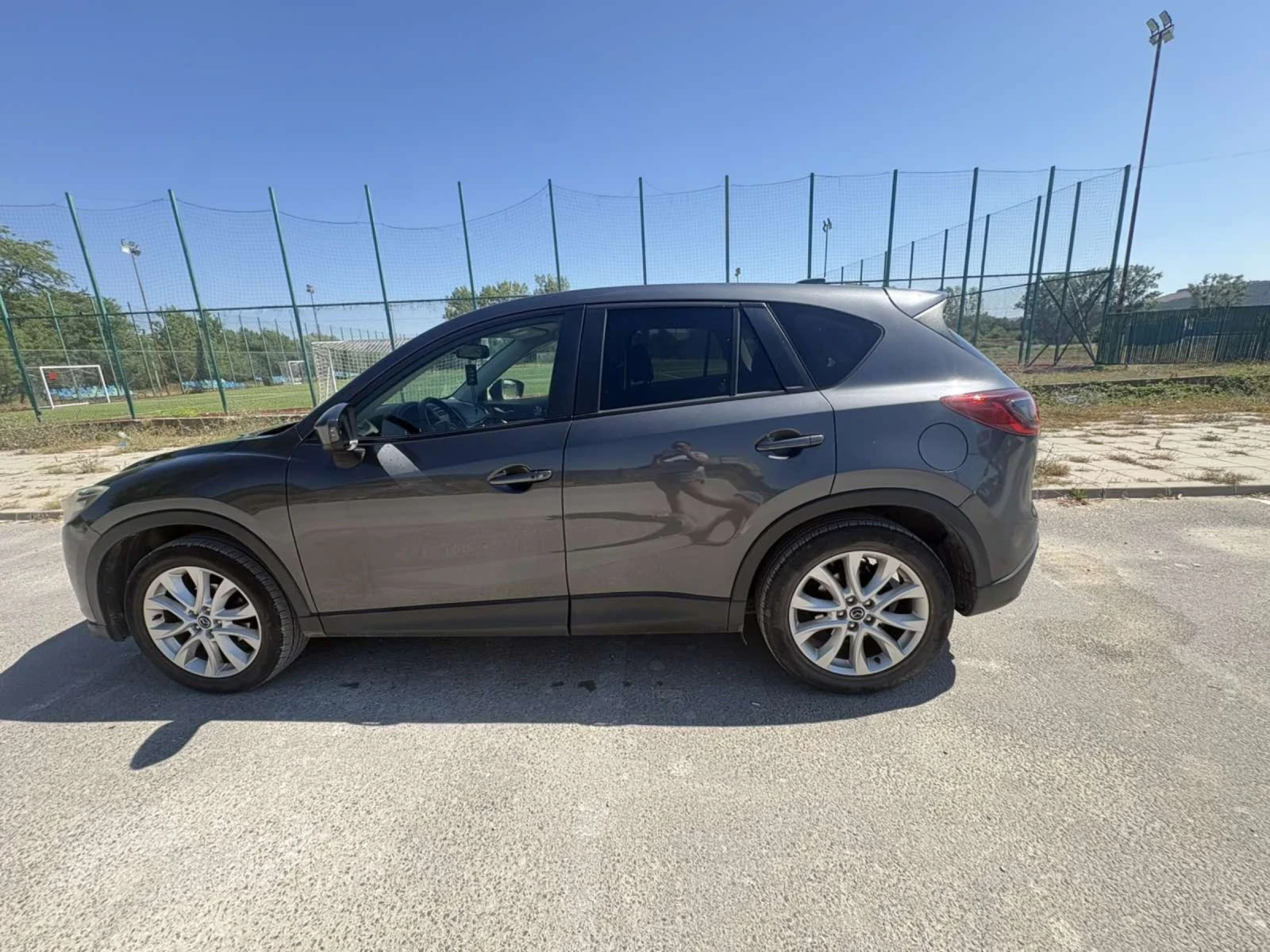 Mazda CX-5 2.2 , снимка 12 - Автомобили и джипове - 55499656