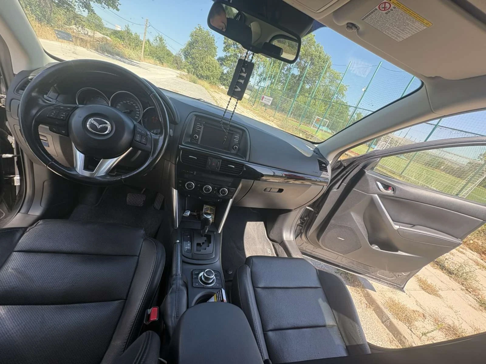 Mazda CX-5 2.2 , снимка 5 - Автомобили и джипове - 55499656