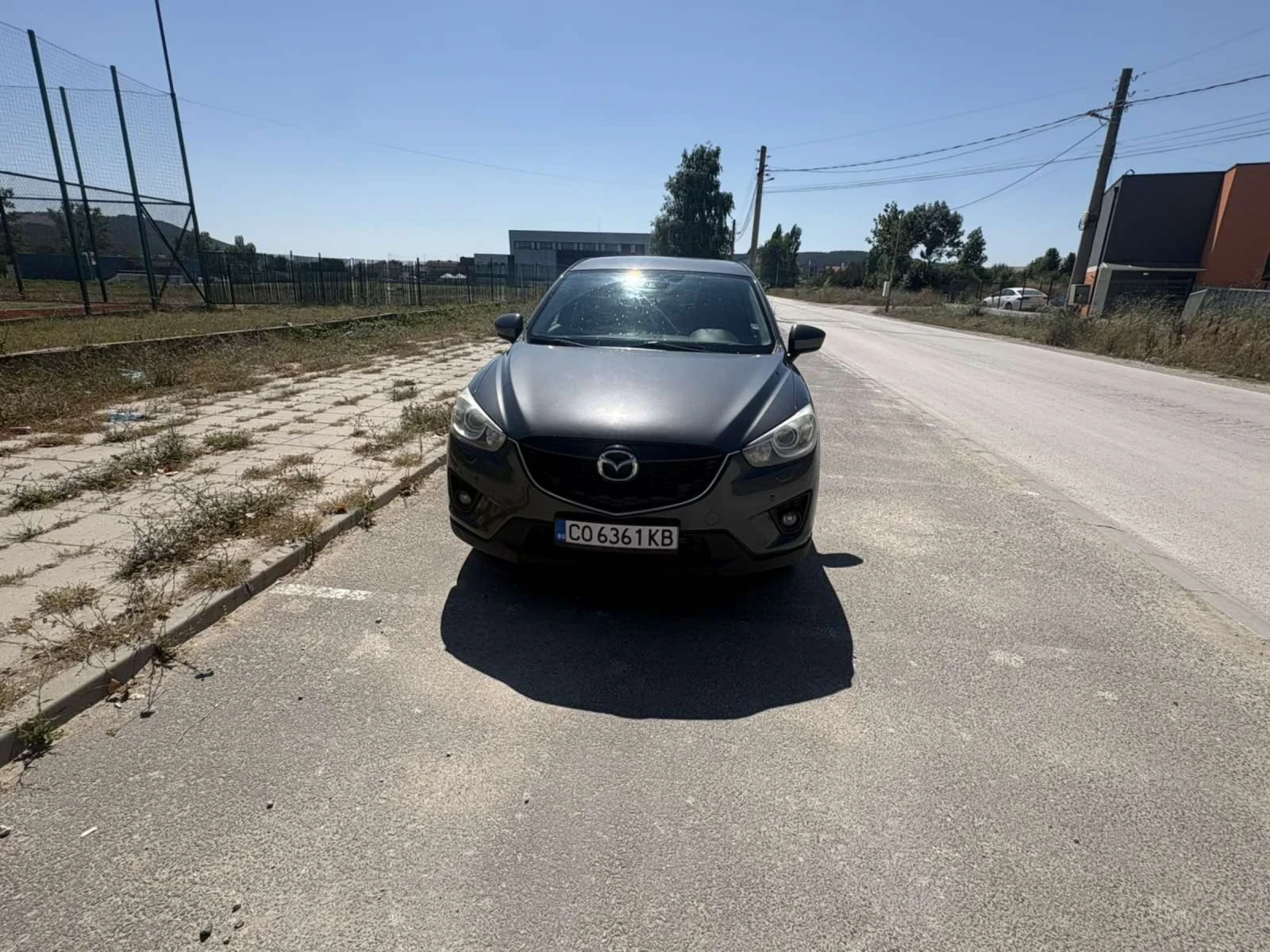 Mazda CX-5 2.2 , снимка 2 - Автомобили и джипове - 55499656