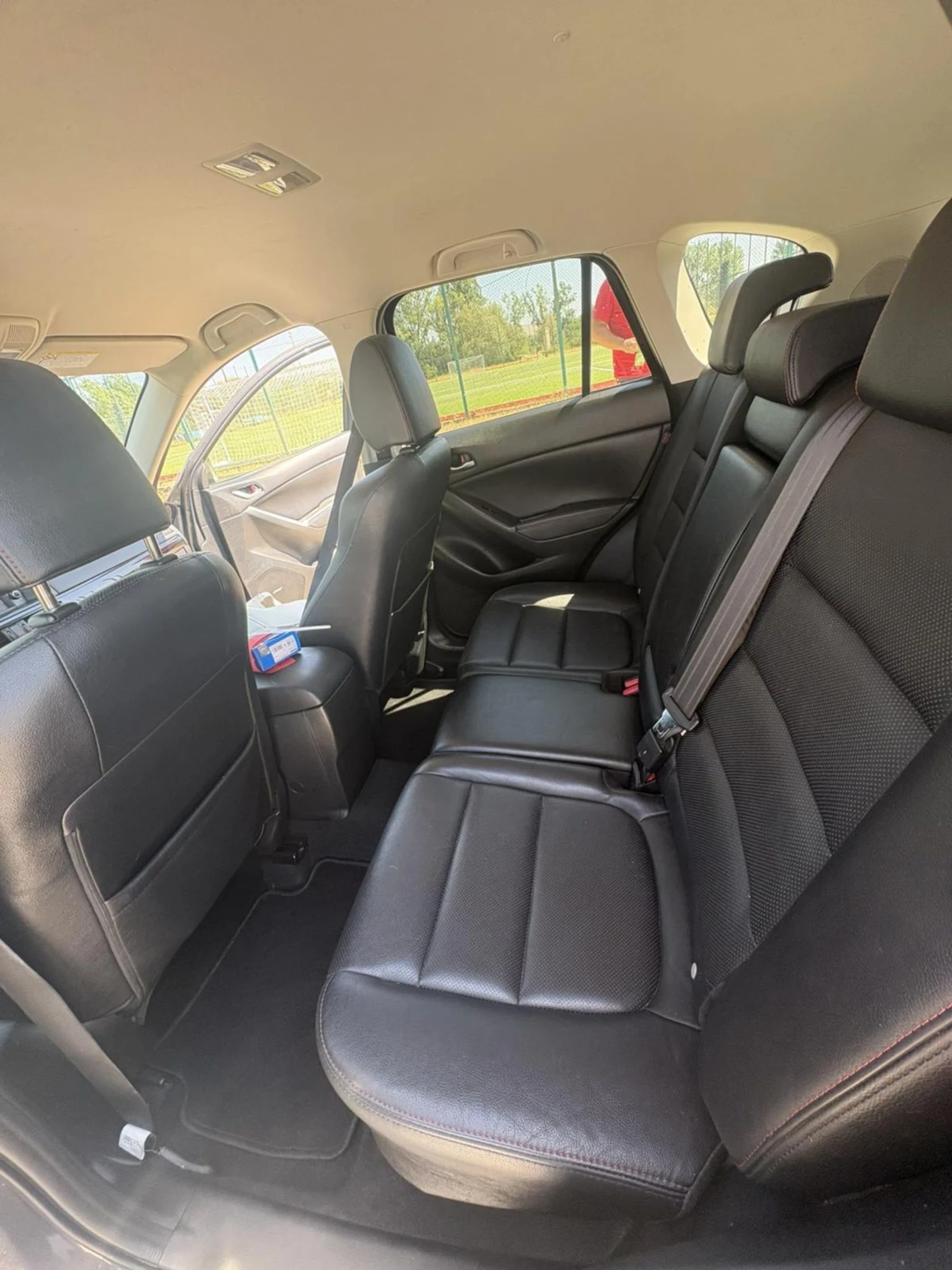 Mazda CX-5 2.2 , снимка 13 - Автомобили и джипове - 55499656