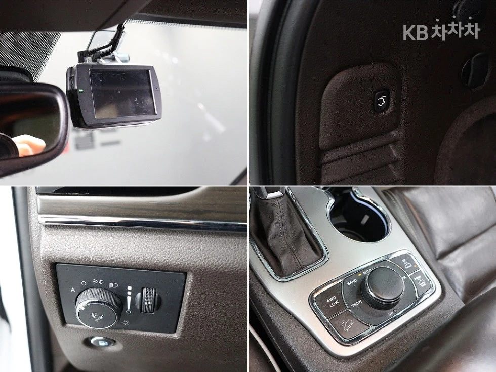 Jeep Grand cherokee 3.6 OVERLAND* DISTR* ОБДУХ* PANO, снимка 13 - Автомобили и джипове - 55537267