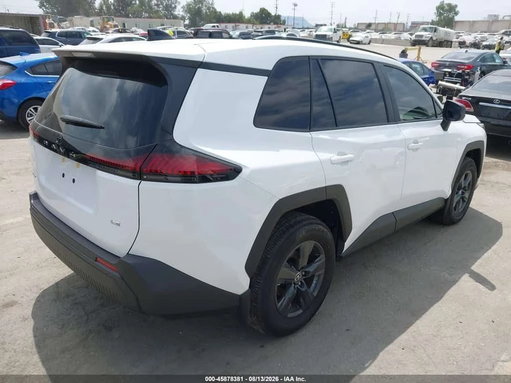 Toyota Rav4 * LE * CARFAX * БЕЗ ПЪРВОНАЧАЛНА ВНОСКА, снимка 4 - Автомобили и джипове - 55729185