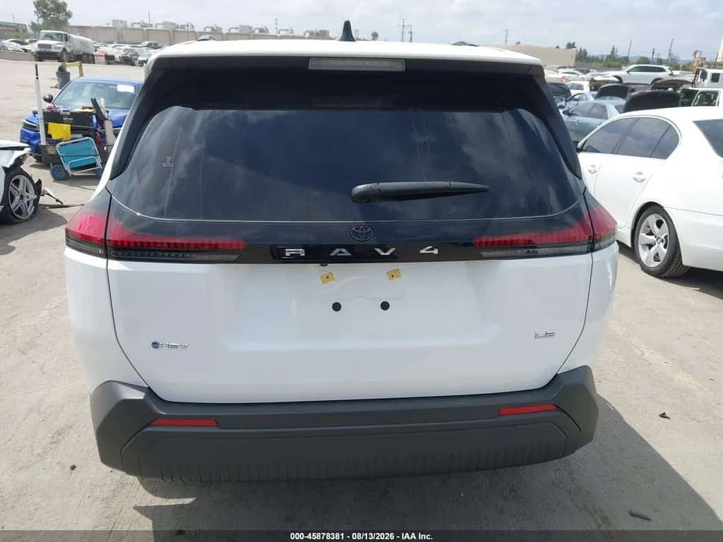 Toyota Rav4 * LE * CARFAX * БЕЗ ПЪРВОНАЧАЛНА ВНОСКА, снимка 16 - Автомобили и джипове - 55729185