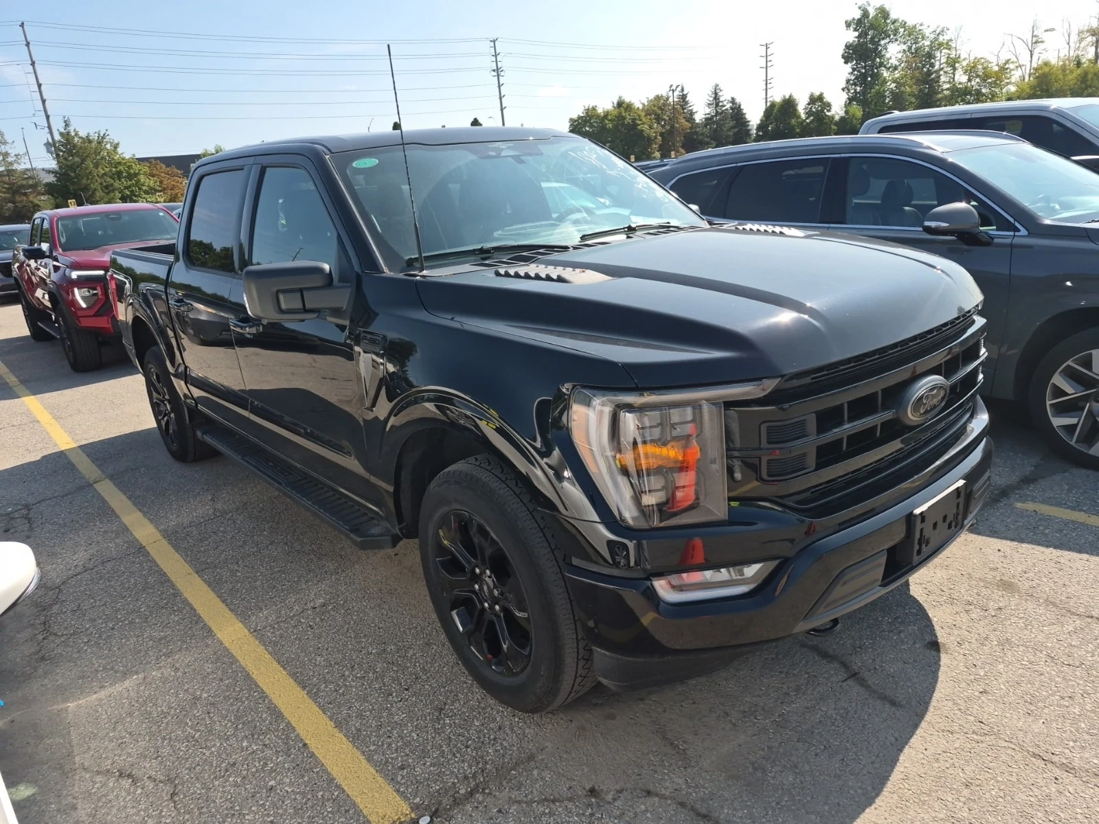 Ford F150 XLT| ПАНО| ЗАДНА КАМЕРА| 2 КЛЮЧА| , снимка 2 - Автомобили и джипове - 55815633