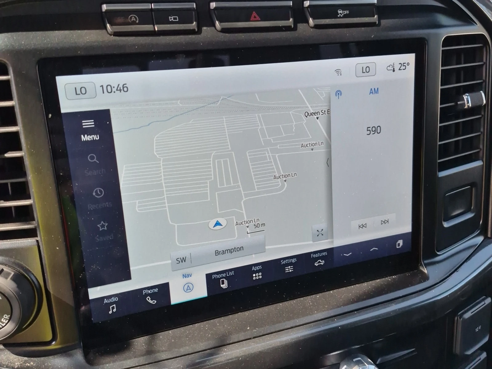 Ford F150 XLT| ПАНО| ЗАДНА КАМЕРА| 2 КЛЮЧА| , снимка 11 - Автомобили и джипове - 55815633