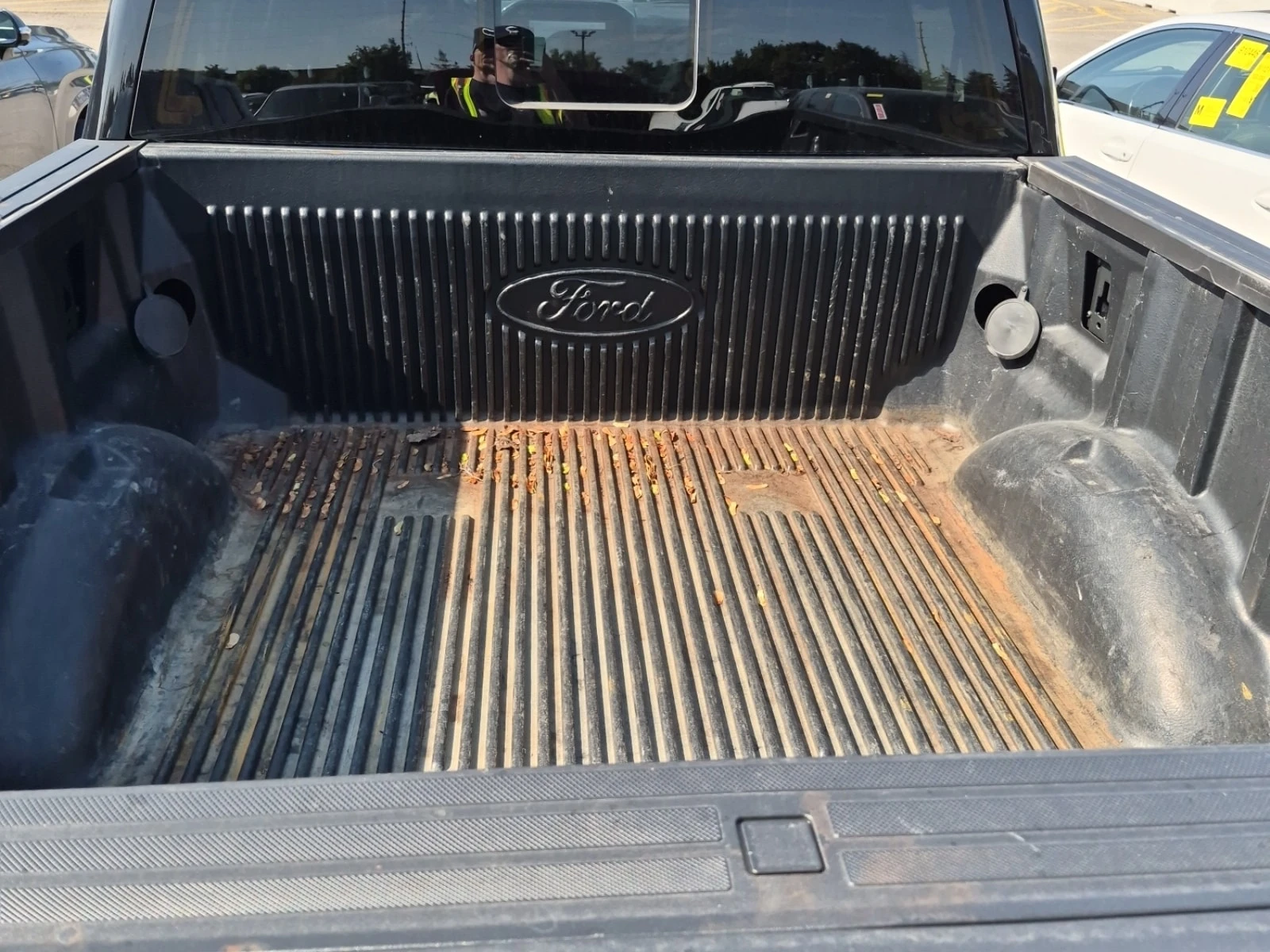 Ford F150 XLT| ПАНО| ЗАДНА КАМЕРА| 2 КЛЮЧА| , снимка 14 - Автомобили и джипове - 55815633