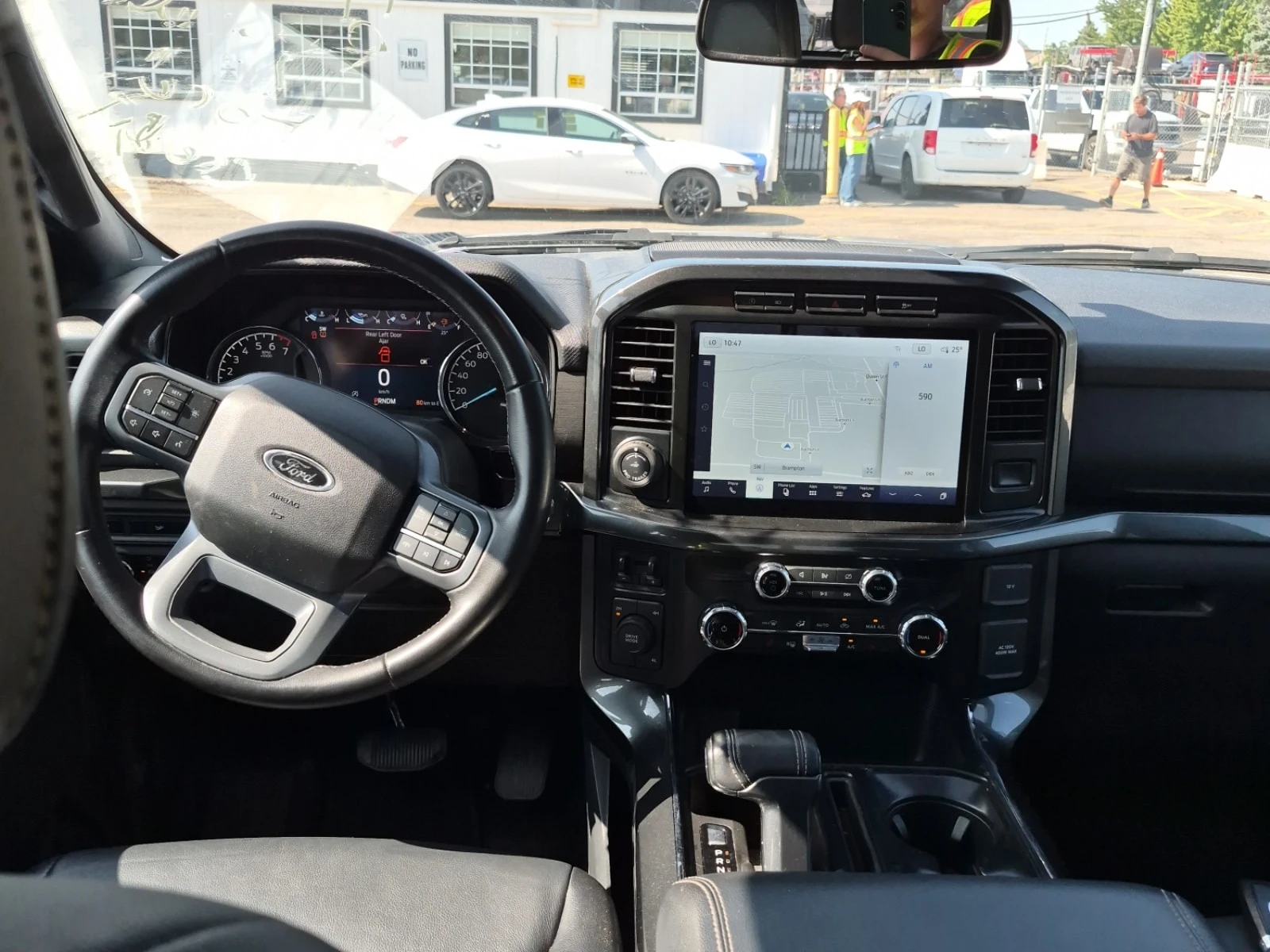 Ford F150 XLT| ПАНО| ЗАДНА КАМЕРА| 2 КЛЮЧА| , снимка 10 - Автомобили и джипове - 55815633