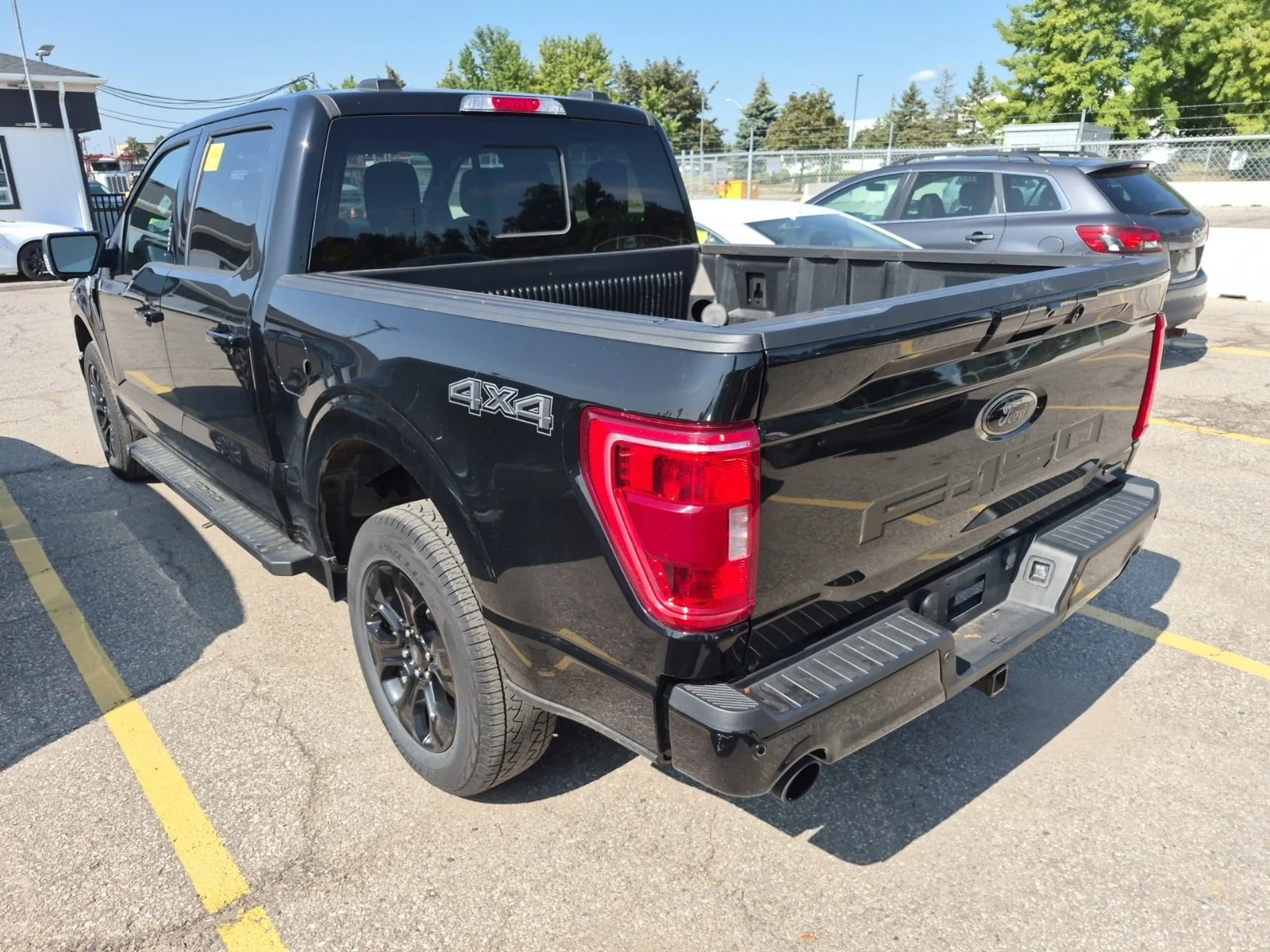 Ford F150 XLT| ПАНО| ЗАДНА КАМЕРА| 2 КЛЮЧА| , снимка 4 - Автомобили и джипове - 55815633