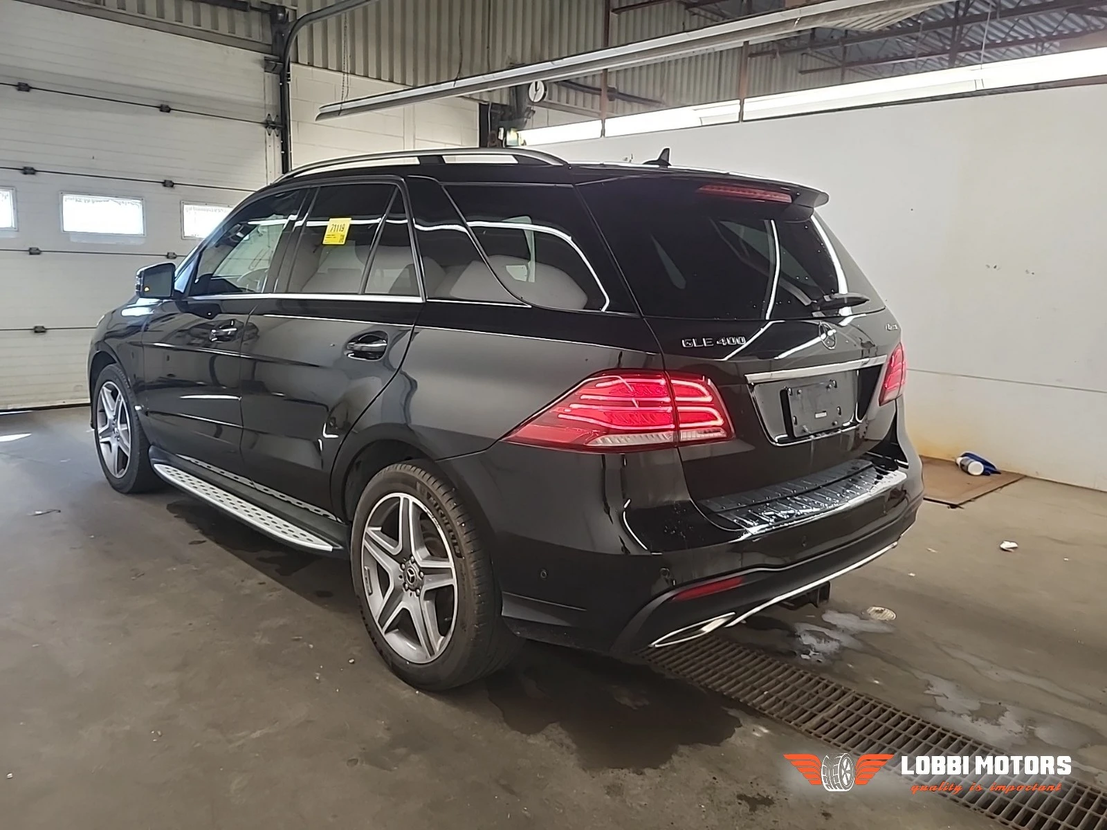 Mercedes-Benz GLE, снимка 4 - Автомобили и джипове - 55928596