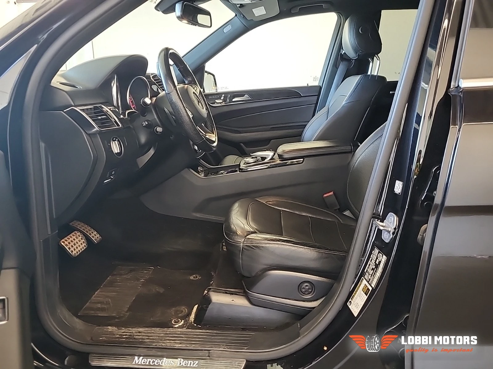 Mercedes-Benz GLE, снимка 5 - Автомобили и джипове - 55928596