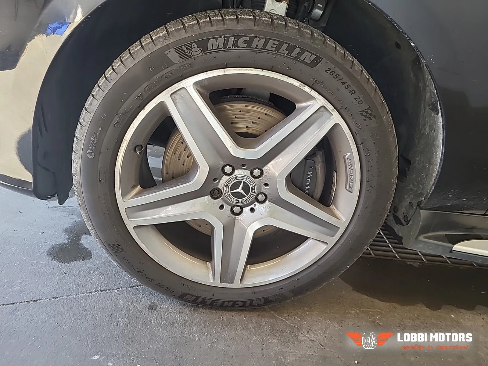 Mercedes-Benz GLE, снимка 6 - Автомобили и джипове - 55928596
