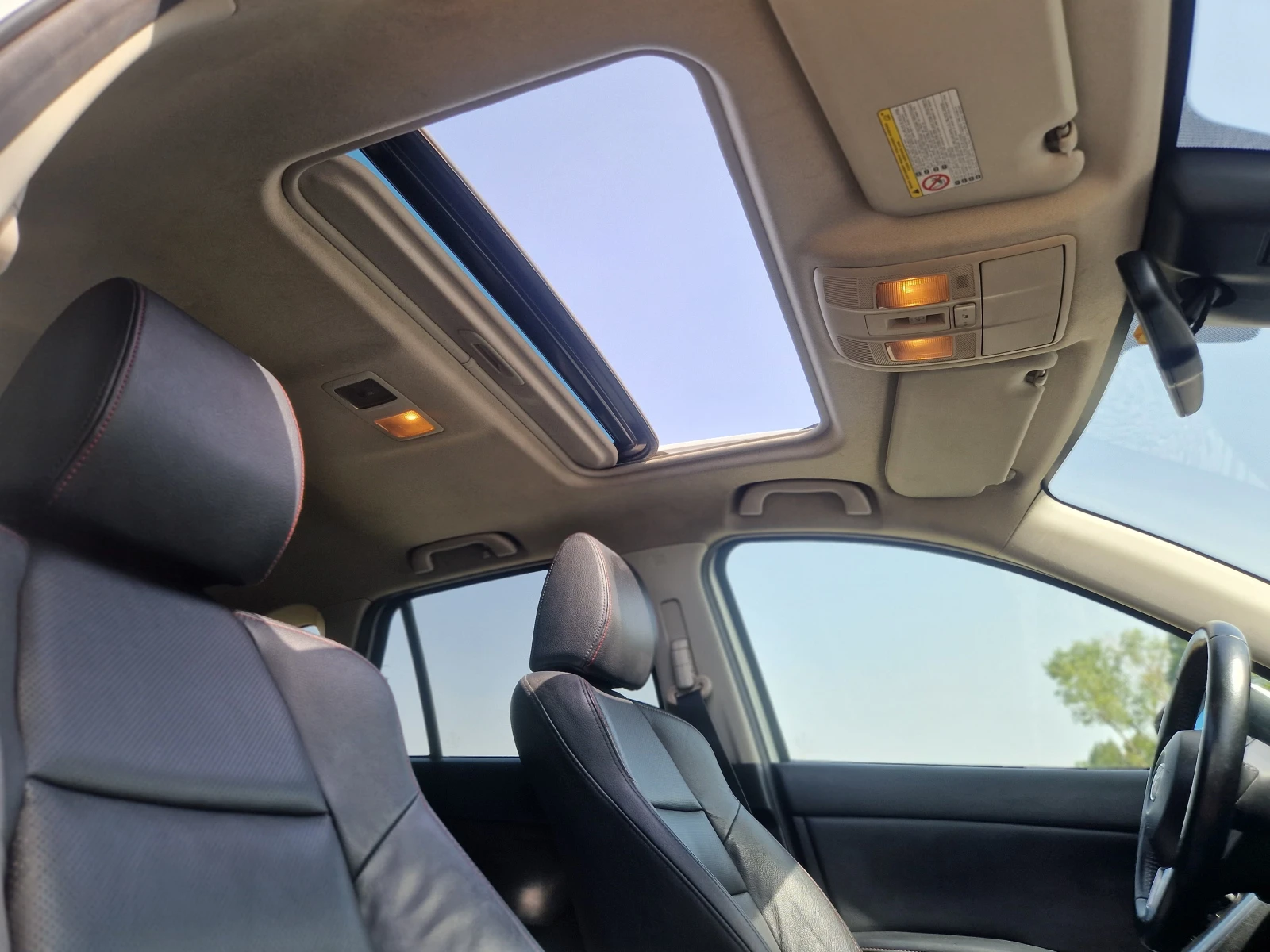 Mazda CX-5 Skyactive Sports-Line 4x4, снимка 12 - Автомобили и джипове - 56015139