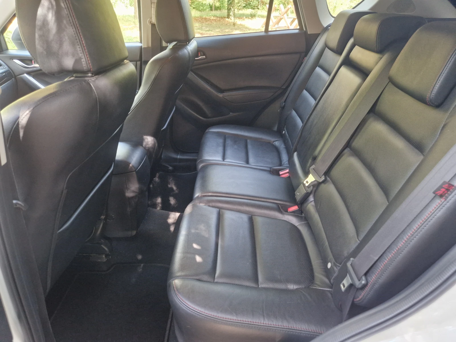 Mazda CX-5 Skyactive Sports-Line 4x4, снимка 9 - Автомобили и джипове - 56015139