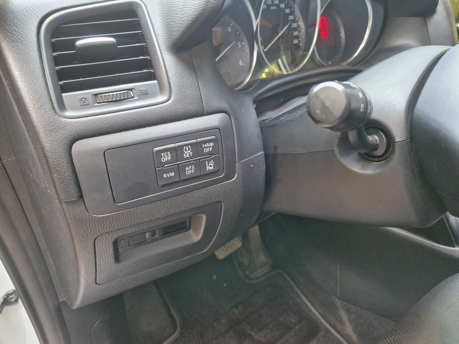 Mazda CX-5 Skyactive Sports-Line 4x4, снимка 13 - Автомобили и джипове - 56015139