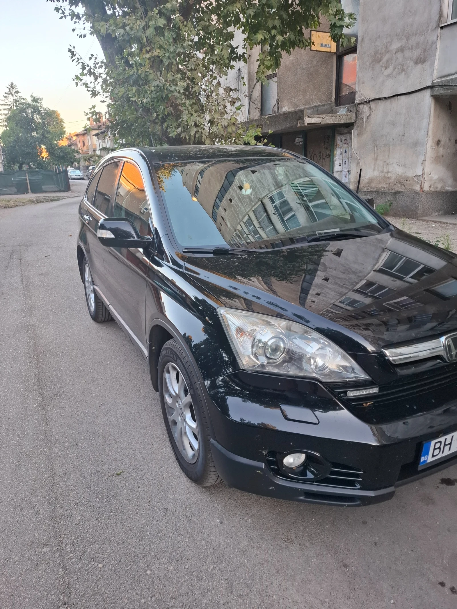 Honda Cr-v CRV, снимка 4 - Автомобили и джипове - 56246665