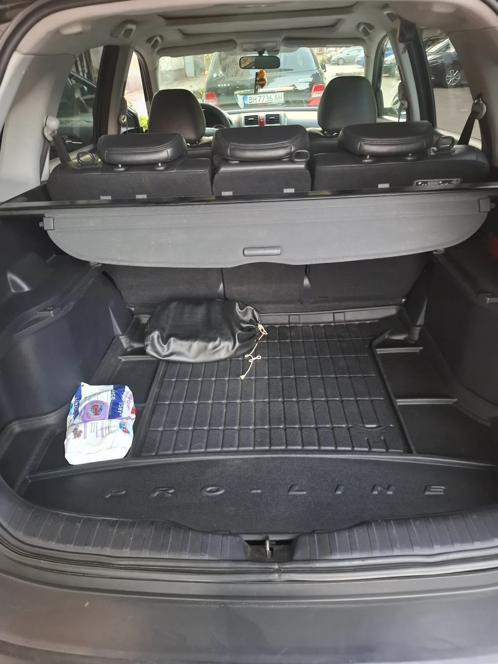 Honda Cr-v CRV, снимка 9 - Автомобили и джипове - 56246665