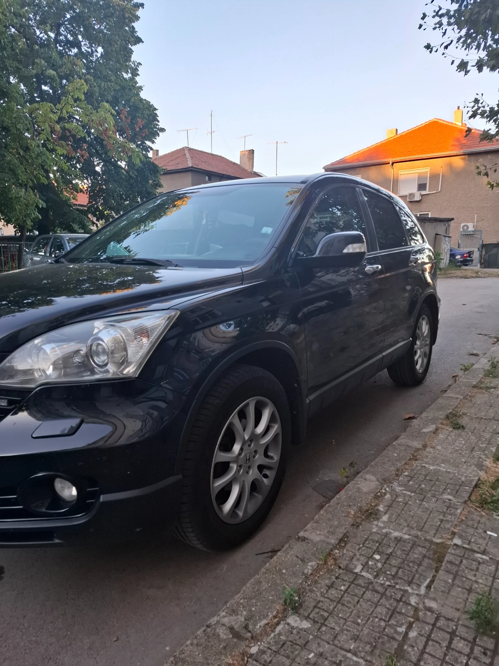 Honda Cr-v CRV, снимка 3 - Автомобили и джипове - 56246665