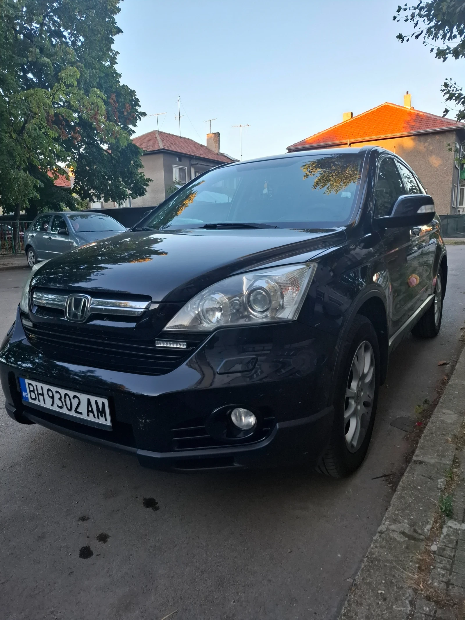 Honda Cr-v CRV