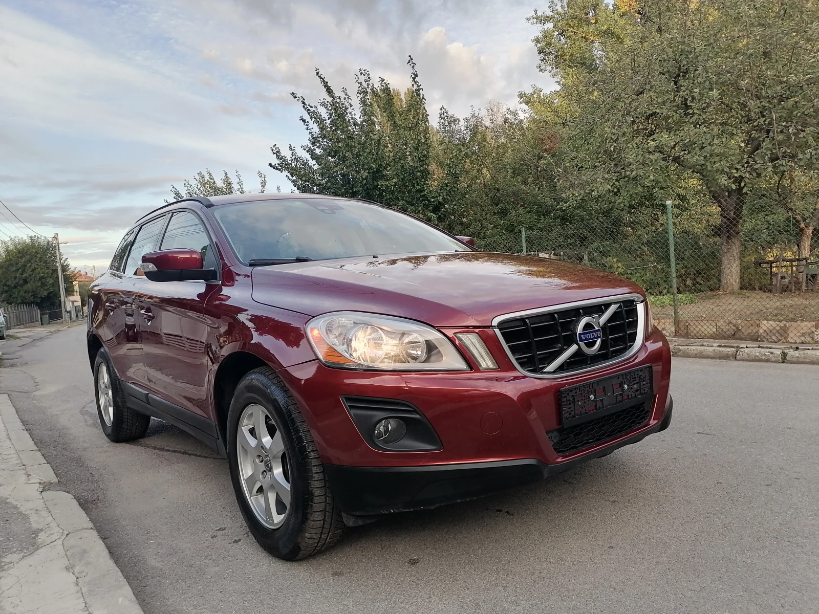 Volvo XC60 3.0i T6