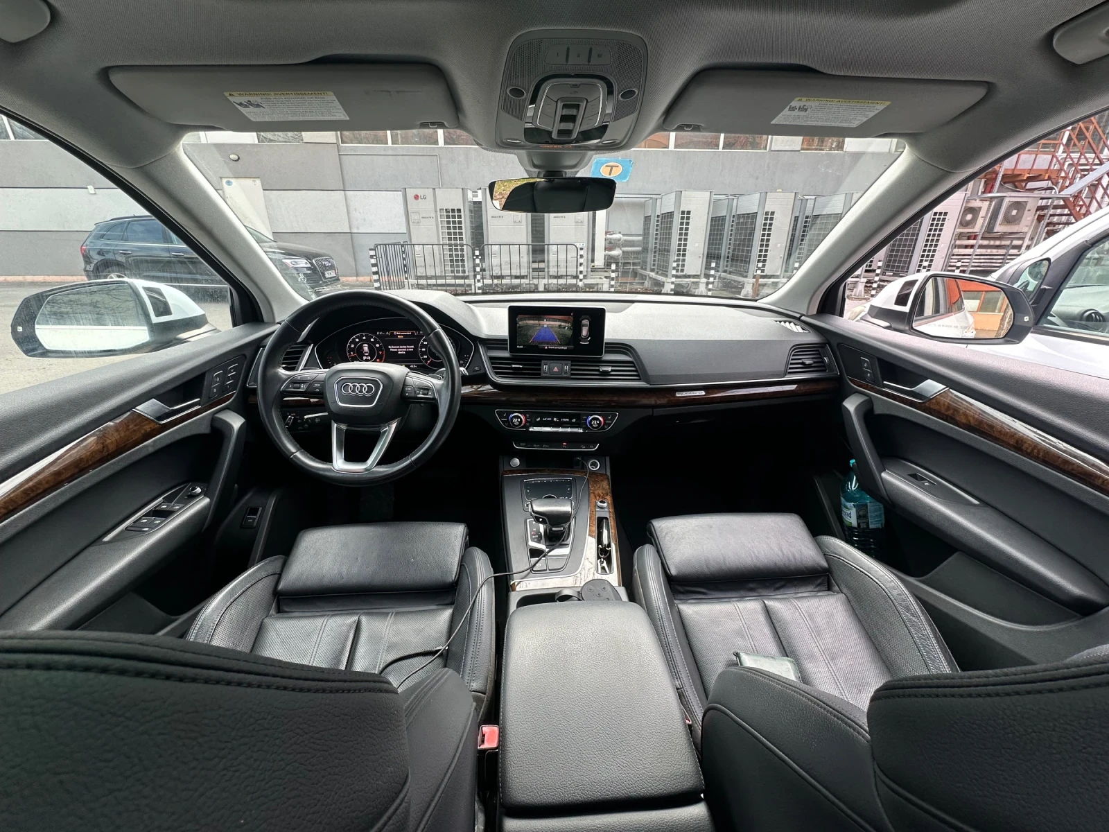 Audi Q5 2.0 TFSI, sLine, Quattro, Panorama | Mobile.bg � ����������� 5