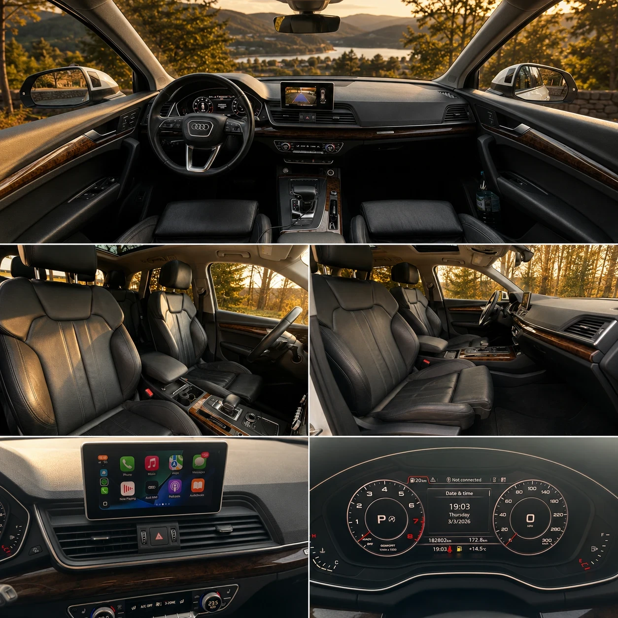 Audi Q5 2.0 TFSI, sLine, Quattro, Panorama | Mobile.bg � ����������� 3
