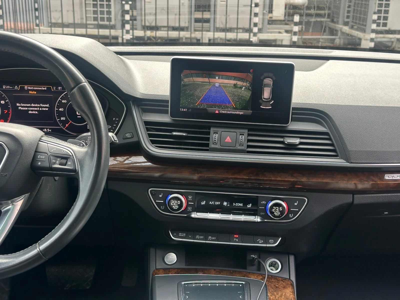 Audi Q5 2.0 TFSI, sLine, Quattro, Panorama | Mobile.bg � ����������� 15