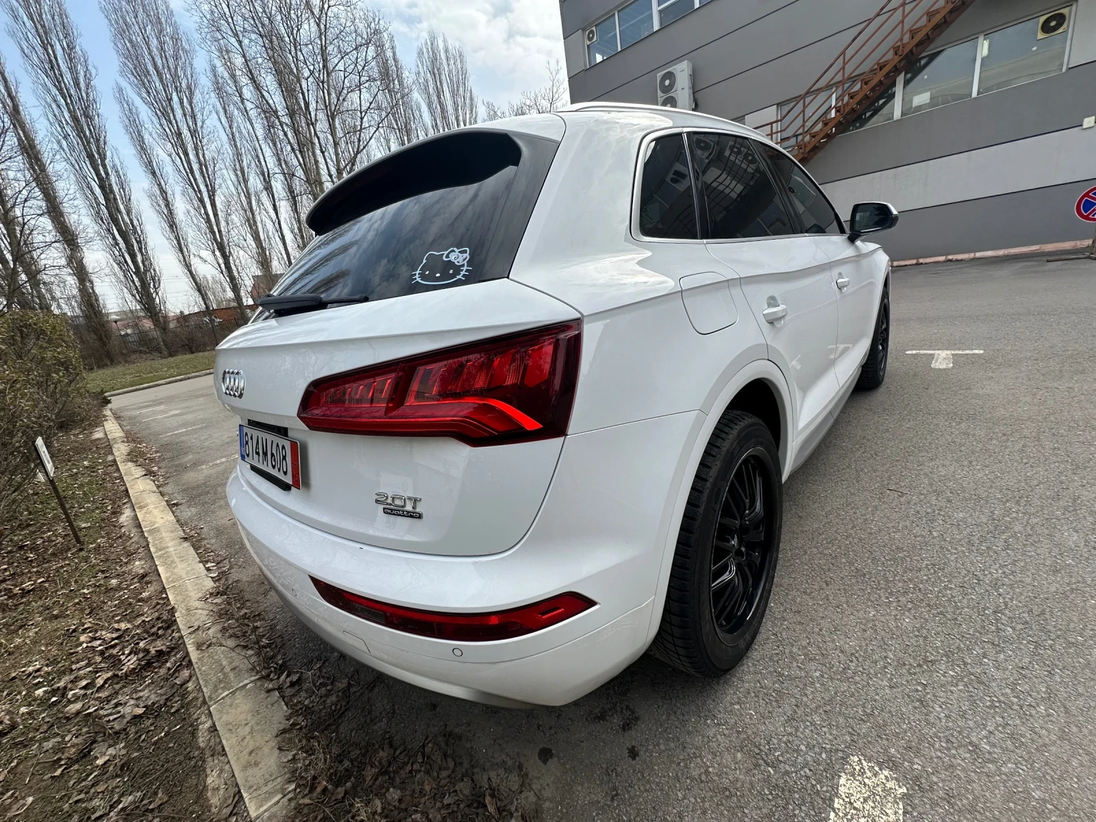 Audi Q5 2.0 TFSI, sLine, Quattro, Panorama | Mobile.bg � ����������� 7