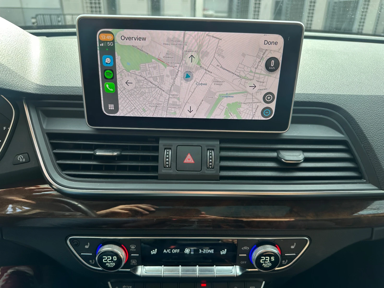 Audi Q5 2.0 TFSI, sLine, Quattro, Panorama | Mobile.bg � ����������� 4