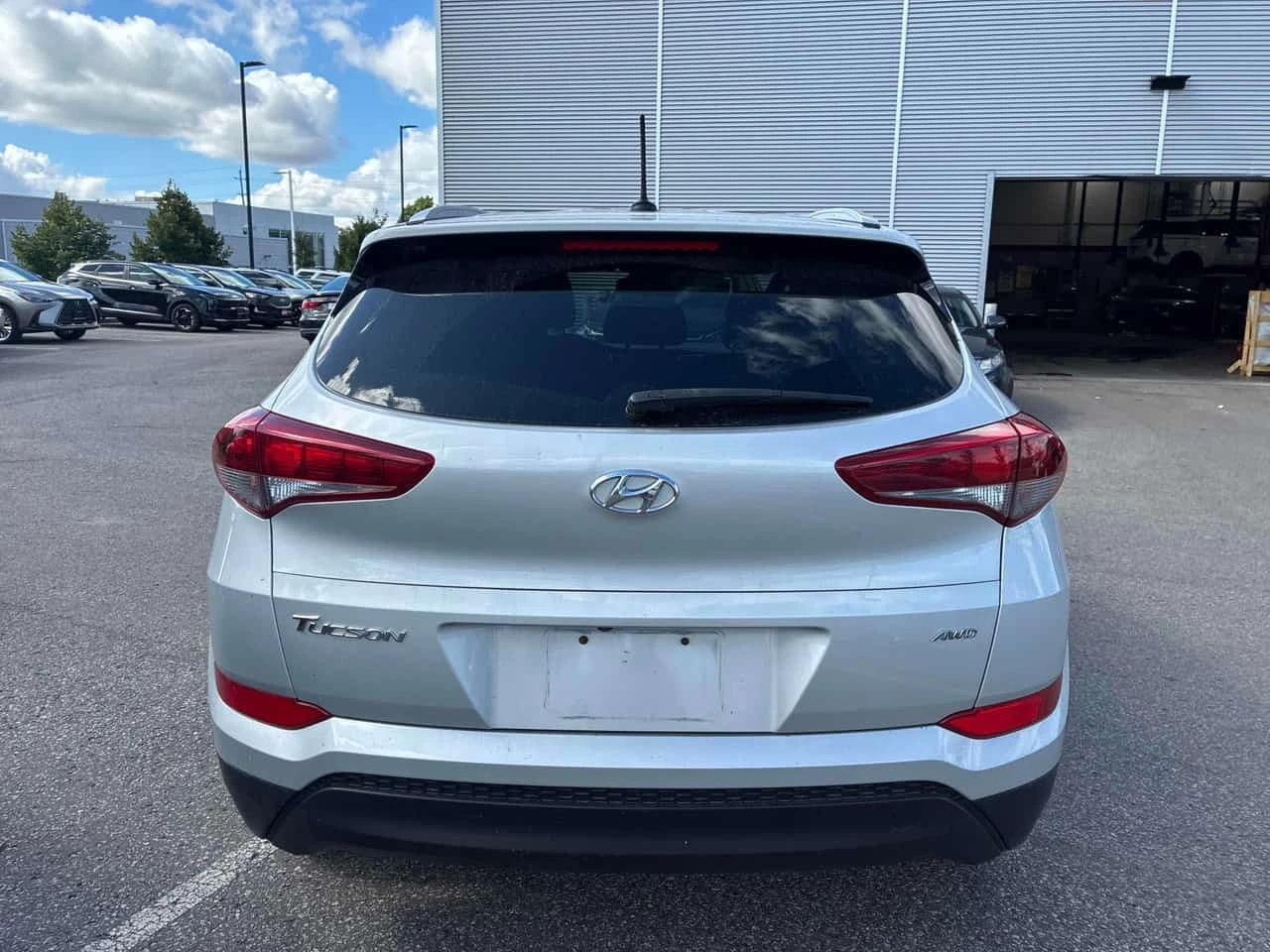 Hyundai Tucson * Premium * CARFAX * ����� �� ����������� *  | Mobile.bg � ����������� 4