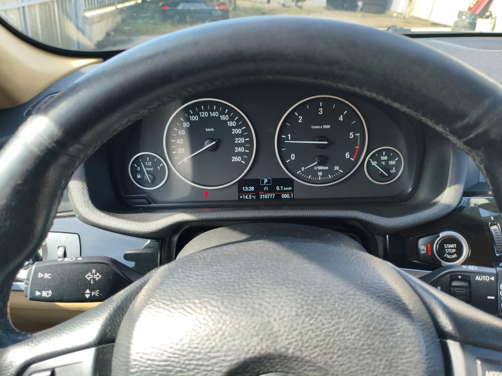 BMW X3 2.0D Face 190кс., снимка 8 - Автомобили и джипове - 56634947