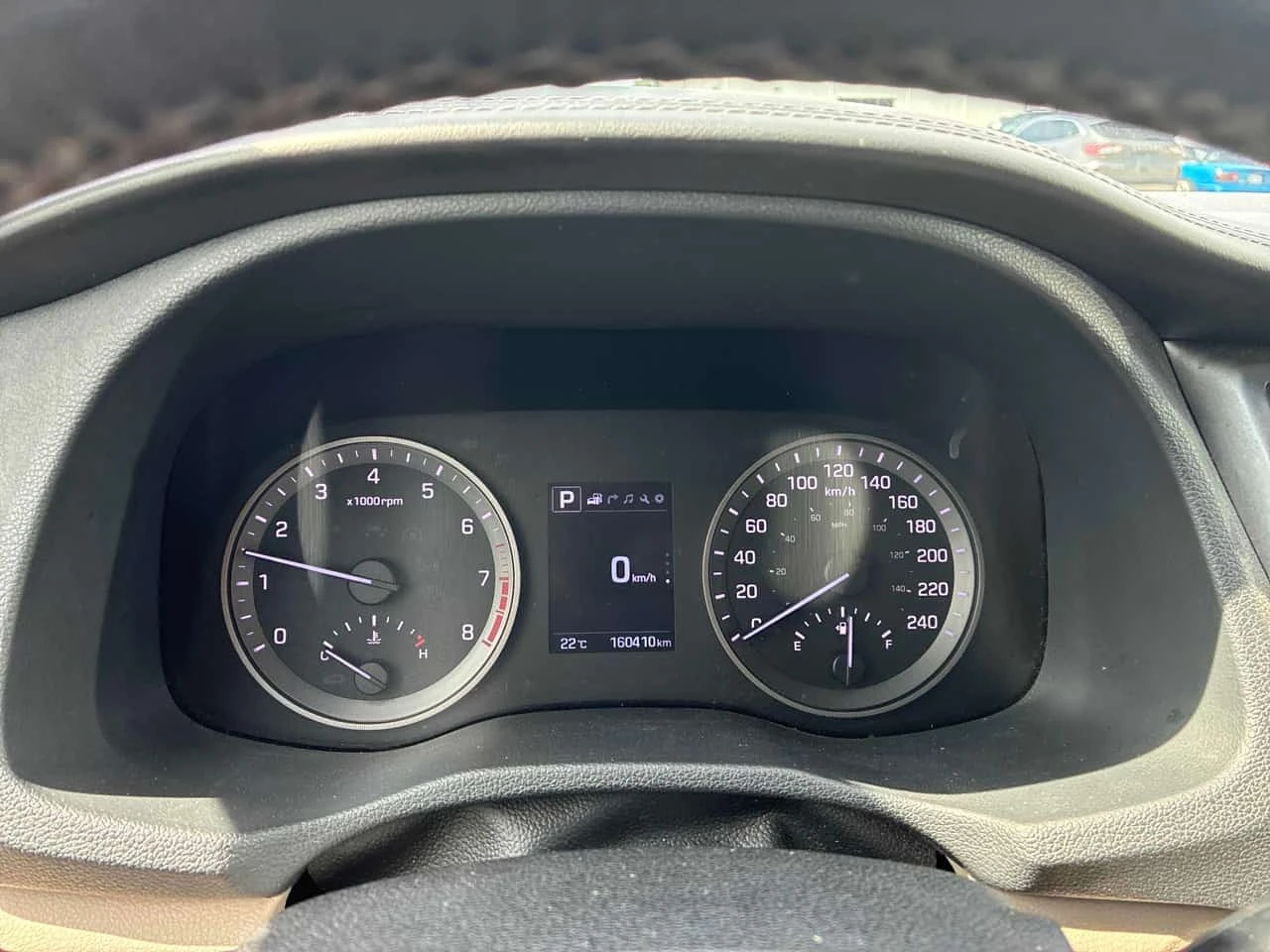 Hyundai Tucson * LUXURY * �� ����������������/���� | Mobile.bg � ����������� 8